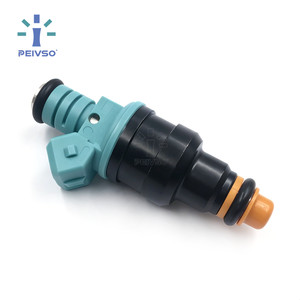หัวฉีดน้ำมันเชื้อเพลิง OEM 0280150996 สำหรับเชฟโรเลต จีเอ็มซี แคดิลแลค 4.8L 5.3L 6.0L หัวฉีดน้ำมันเชื้อเพลิง 028015099 - Product Image 1