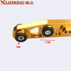 Brazos de Control Traseros de Repuesto para Honda Civic EK, Aleación de Aluminio, 2 Piezas - Product Image 2