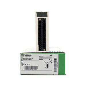 Nuevo Módulo de Salida Discreta BMXAMI0800, 64 Transistores, 24 VCC Positivo para PLC, PAC y Controladores Dedicados - Product Image 1