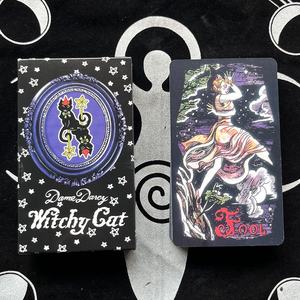 Popular Juego <span class=keywords><strong>de</strong></span> Cartas del Tarot en Inglés <span class=keywords><strong>de</strong></span> Gran Tamaño (7*12cm) con Caja <span class=keywords><strong>de</strong></span> Color - Product Image 4