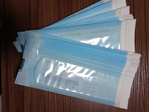 أكياس تعقيم طبية ذاتية الإغلاق من المصنع، أكياس تعقيم بالأوتوكلاف، ورق طبي قابل للتنفس - Product Image 1