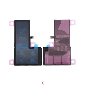 Batterie <span class=keywords><strong>2716mah</strong></span> 2658mah 3174mah 2942mah pour iphone X XS MAX XR Batteries - Product Image 3