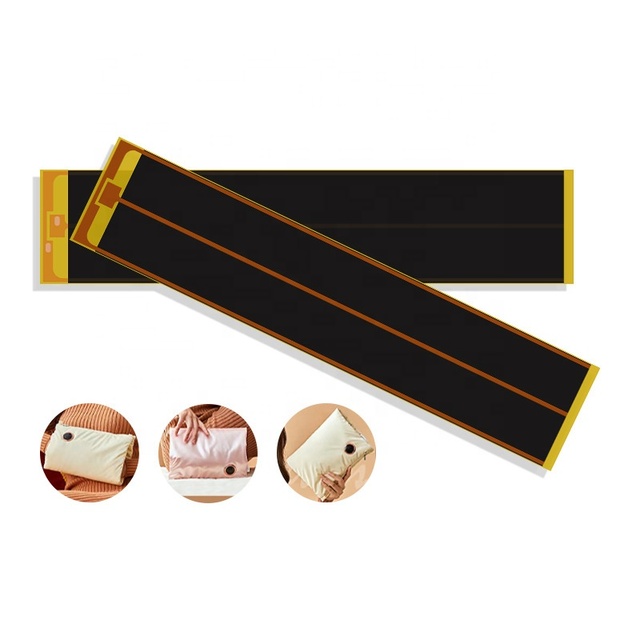 5*21cm Constant Temperature USB Graphene Heating Pad with Infrared Physiotherapy for Body Use