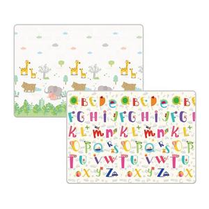 Tapis <span class=keywords><strong>de</strong></span> jeu pliable pour bébé en XPE, motif dessin animé, 200*180cm, tapis <span class=keywords><strong>de</strong></span> puzzle pour enfants, tapis <span class=keywords><strong>de</strong></span> jeu pour bébés - Product Image 4