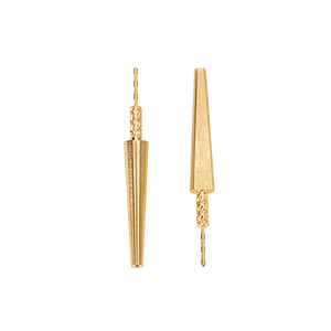 Tùy Chỉnh Nha Khoa Spike Pin Brass Dowel Pins Với Tip Mở Rộng Nha Khoa Phòng Thí Nghiệm Sử Dụng - Product Image 2