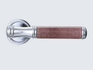 EADER-フランス風ライトラグジュアリーシェル型寝室ドアロック合金亜鉛 - Product Image 4