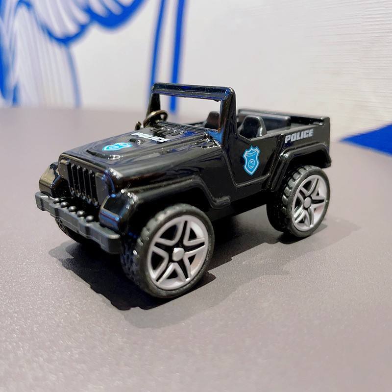 Black Convertible (four models mixed evenly)