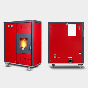 28KW biomasse poêle à granulés de combustible poêle à palettes cheminée chaudière à granulés de biomasse poêles à granulés de <span class=keywords><strong>bois</strong></span> bon marché - Product Image 2