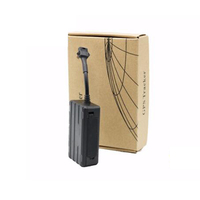 Traceur GPS étanche pour véhicule LK210, avec dispositif de suivi en temps réel, localisateur continue, alarme de mouvement