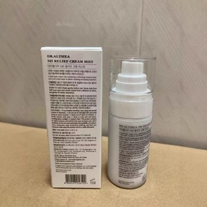 Crema Idratante Coreana <span class=keywords><strong>Dr</strong></span>.Althea 345 Relief, Spray Viso Lenitivo per Pelle Sensibile, Vendita all'Ingrosso Personalizzata - Product Image 4