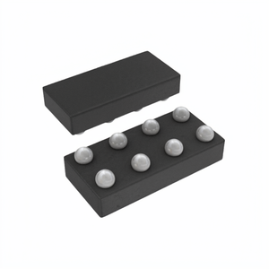 Buffer IC No Inversor 2.7V 8DSBGA, Fabricante Channel Logic SN74AUC2G241YEPR, 8 XFBGA, Kit de Componentes Electrónicos DSBGA - Product Image 1