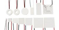 Module de refroidissement Peltier OEM TEC1-12703 30x30mm, refroidisseur thermoélectrique à semi-conducteurs, fourniture d'usine
