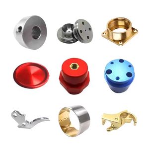 Dịch vụ gia công máy tiện <span class=keywords><strong>CNC</strong></span> chính xác tùy chỉnh cho các bộ phận xe đạp bằng thép không gỉ và nhôm bao gồm loại chuốt 3D - Product Image 3