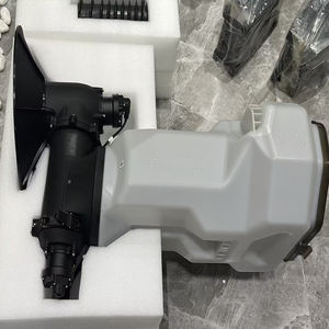 Drone agricole Agras T50 T25 T100 pour pulvérisation et épandage, avec réservoir de 20L, charge utile de 30kg, RTK et composant de fumigation à double atomisation - Product Image 4