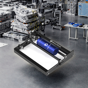 SCULPFUN <span class=keywords><strong>Laser</strong></span> Rotary Roller Piezas de equipos láser de alta calidad - Product Image 6