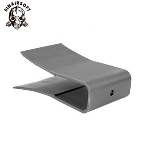 Pochette pour magazines en polyester et PC pour usage extérieur, kit d'outils EDC, ensemble de couteaux avec fonctions de défense personnelle - Product Image 4