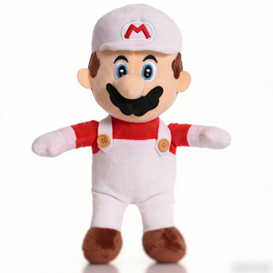 Venta al por mayor de figuras de peluche de anime de 20-28 cm con licencia de <span class=keywords><strong>Mario</strong></span>, juguetes bonitos de animales de peluche de Nintendo, muñecos. - Product Image 2