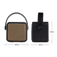Enceinte Bluetooth portable de nouvelle conception, son stéréo puissant, enceintes sans fil Bluetooth