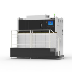 เครื่องพิมพ์โลหะ 3 มิติ รุ่น Zrapid Islm420d แบบไฟเบอร์เลเซอร์คู่ใหม่ สำหรับพิมพ์โลหะสแตนเลสขนาดใหญ่ กำลังไฟ 500w สำหรับเครื่องมือ Islm420dn 3 มิติ - Product Image 4