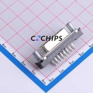 5747142-2 D-Sub/VGA Connector Through hole Component (THT) Connector - Product Image 2