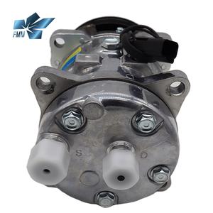 Compresor de CA de 12 V para Bobcat 7023585 7279139 7363374 5h11 5PK QP5H11181 - Product Image 5