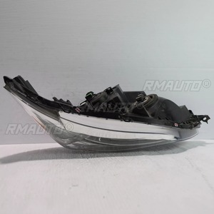 Luz Diurna para Toyota Sienna 2011-2014, Lámpara Impermeable, Ensamblaje de Faro Delantero, Pieza de Modificación 81110-08032 - Product Image 1