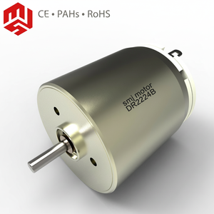 Motor de CC de copa hueca con escobillas DR2224B de alto rendimiento y rentable - Product Image 1