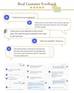 맞춤형 로고 및 디자인 고급 플랫 원형 튜브, 화장품 PCR PBL LDPE 포장용 30ml 60ml 200ml 스킨케어 소프트 튜브 - Product Image 6