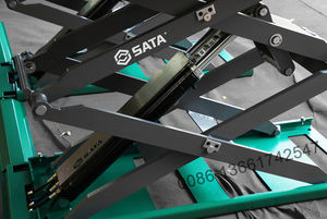 Tijera hidráulica para coche, elevador para <span class=keywords><strong>lavado</strong></span> <span class=keywords><strong>de</strong></span> coches, mesa, <span class=keywords><strong>precio</strong></span> <span class=keywords><strong>de</strong></span> venta, AE5505-3, SATA, <span class=keywords><strong>2021</strong></span> toneladas, gran oferta, 3,6 - Product Image 2