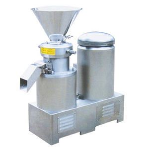 เครื่องบดคอลลอยด์อัตโนมัติเต็มรูปแบบ หลายรุ่น ความจุสูง ทำจากสแตนเลส สำหรับบดถั่วลิสง ถั่วเหลือง และทำทาฮีนี - Product Image 1