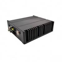 Amplificateur audio de voiture professionnel universel DSP 4 canaux 4*80W, boîtier en aluminium