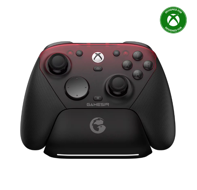 Rosso--G7 PRO--Nessun Gamepass