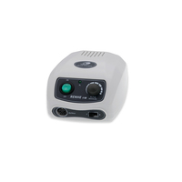 Moteur CC brossé classique RHJC RENHE 119, 35 000 tr/min, en plastique, faible bruit, micro-meuleuse électrique pour bijoux, micromoteur de polissage