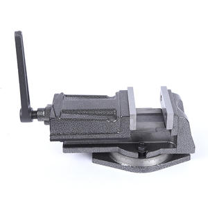 Serui Heavy-Duty Machine Vises Cast Iron Bench Vises Woodworking Table Vises-Factory Direct Supply Clamping Tools - Product Image 1