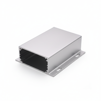 Boîtier en aluminium extrudé pour PCB, boîtier de commande, boîte de jonction