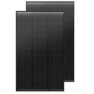 กระเบื้องหลังคาโซลาร์เซลล์สีดำ 300W 340W - Product Image 4