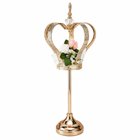 Chandelier en fer à cinq têtes de style européen, de haute qualité, durable, pièce décorative moderne, accessoire de mariage, dîner, restaurant, hôtel