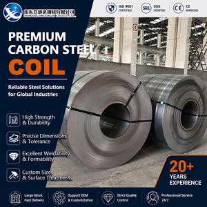 S355JR A36 Hot Rolled <b>Pickled</b> and Oiled 20mm 1219mm Bending EN 10025 Carbon Steel Coil for Storage Tank - Product Image 1