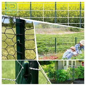 Poteau de clôture en acier galvanisé en forme de U pour <span class=keywords><strong>ferme</strong></span> ou jardin - Product Image 4