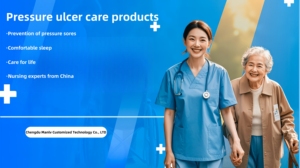 Colchón Médico Híbrido Antiescaras OEM Personalizado con Presión Alterna para Uso Hospitalario y Hotelero, Ecológico, Prevención de Úlceras por Presión - Product Image 4