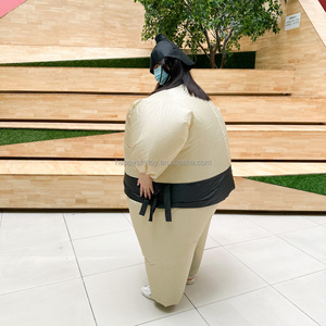 <span class=keywords><strong>Costume</strong></span> <span class=keywords><strong>gonflable</strong></span> de lutteur <span class=keywords><strong>sumo</strong></span> Cosplay de fête en gros <span class=keywords><strong>Costume</strong></span> de <span class=keywords><strong>sumo</strong></span> Vêtements complets personnalisés Costumes de <span class=keywords><strong>sumo</strong></span> gonflables - Product Image 4