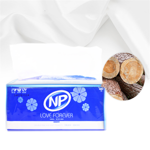 High Quality Customized Soft <b>Facial</b> <b>Tissues</b> Eco-friendly Wholesale Pack - Product Image 1