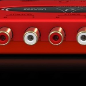 <span class=keywords><strong>Tarjeta</strong></span> de <span class=keywords><strong>sonido</strong></span> USB <span class=keywords><strong>Behringer</strong></span> Uca222, interfaz de audio de 2 canales para grabación en estudio - Product Image 3
