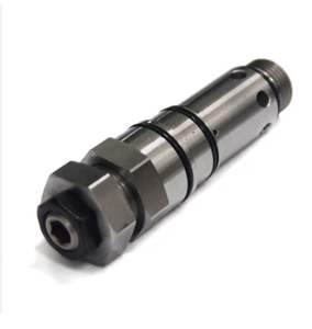 Válvula de Alivio 1195338 3100395 3100390 para Válvula de Control Principal, Accesorios para Excavadora E320D E322 E321 E325, Válvula de Alivio Principal - Product Image 4