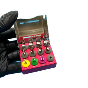 Groothandel Tandheelkundige Nieuwe Gossma Professionele Botboor Set Voor Tandheelkundige Implantaten, Echt Medisch Product - Product Image 2