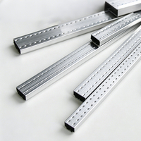 Barra espaciadora de aluminio de borde cálido de 8 mm, tira de sellado para unidad de vidrio aislante, para puertas y ventanas de doble acristalamiento, fácil instalación, duradera