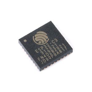 ระบบเนลคอม ESP32 บนชิป ESP32 C3 ไอซี MCU แบบแกนเดียว ESP32-C3 - Product Image 1