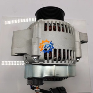 Pièces de moteur diesel 6D107E PC200-8M0 Alternateur OEM 600-467-3300 7835-46-1007 600-467-1100 - Product Image 4