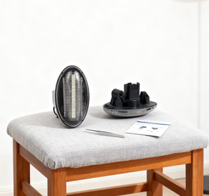 Mode respiratoire LED clignotant dynamique conception d'eau qui coule pour indicateur de marqueur latéral à effet pulsant - Product Image 2