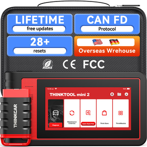 Herramienta de Diagnóstico Todo en Uno THINKCAR ThinkTool Mini 2 para Mantenimiento de Vehículos, Android, Sistema COMPLETO, Actualización de por Vida, Compatible con CANFD - Product Image 1